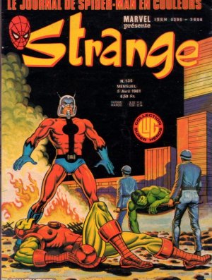 STRANGE 136