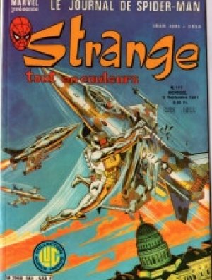 STRANGE 141