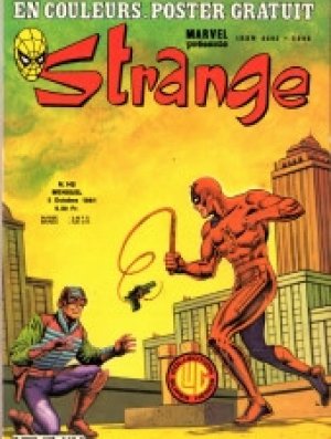 STRANGE 142