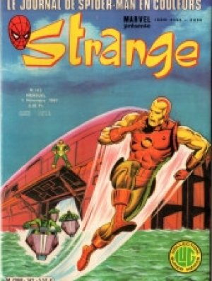 STRANGE 143