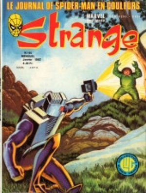 STRANGE 145