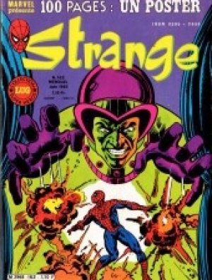 STRANGE 162