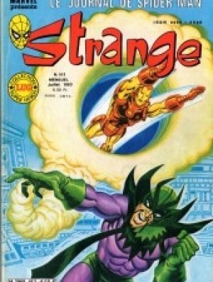 STRANGE 163