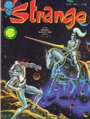STRANGE 167