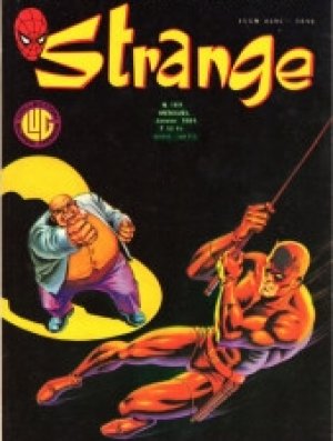 STRANGE 169