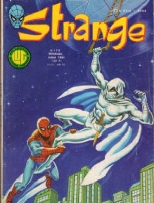 STRANGE 175