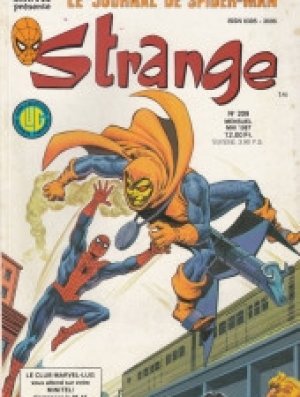 STRANGE 209