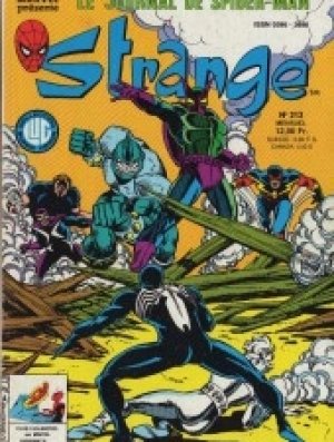 STRANGE 213