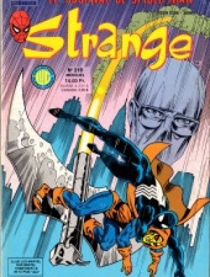 STRANGE 219