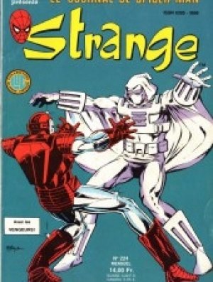 STRANGE 224