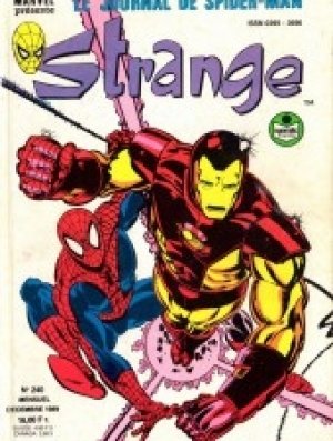 STRANGE 240