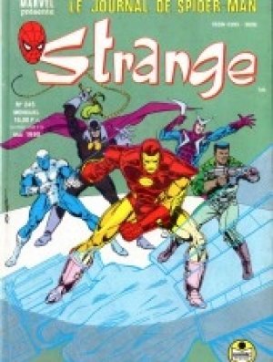 STRANGE 245