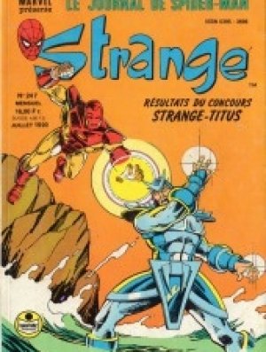 STRANGE 247