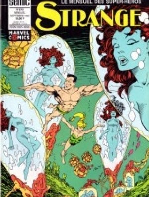STRANGE 273