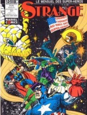 STRANGE 276