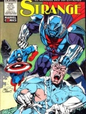 STRANGE 280