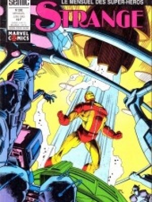 STRANGE 282