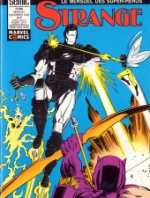 STRANGE 288