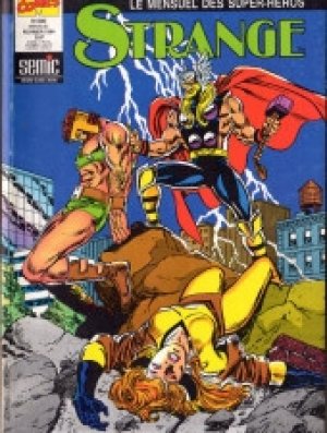 STRANGE 290