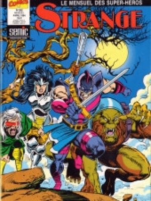 STRANGE 292