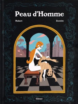 PEAU D'HOMME