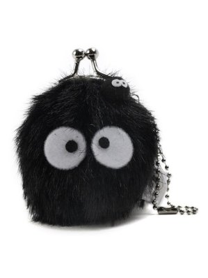 MINI PORTE CLE NOIREAUDE TOTORO