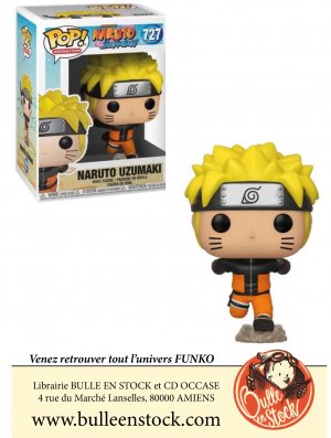 NARUTO SHIPPUDEN - POP! ANIMATION - NARUTO RUNNING N