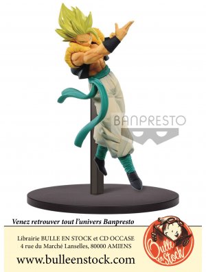 DRAGON BALL SUPER - MATCH MAKERS - SUPER SAIYAN GOGETA - 16CM