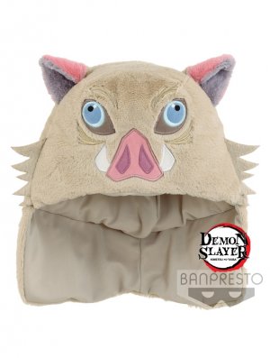 DEMON SLAYER - COIFFE D'INOSUKE