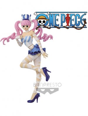 ONE PIECE SWEET STYLE PIRATES KUMACY PERHONA VOL A 23CM - REF:BAN16100