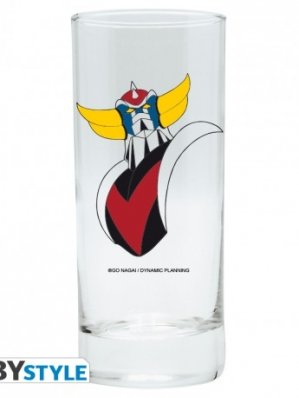 GRENDIZER - VERRE BUSTE GOLDORAK (X2)