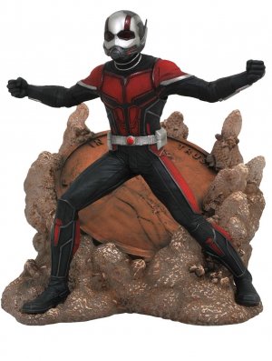 ANT-MAN AND THE WASP MARVEL MOVIE GALLERY STATUETTE ANT-MAN 23 CM - REF: DIAMJUL182499