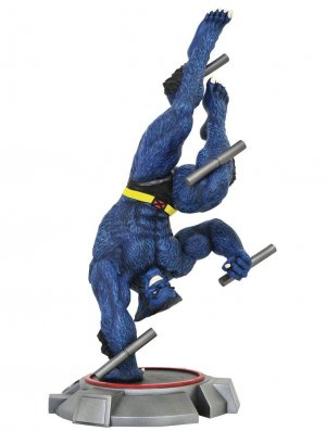 X-MEN MARVEL GALLERY STATUETTE BEAST COMIC 25 CM - REF: DIAMJUL192666