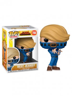 MY HERO ACADEMIA POP S6 BEST JEANIST / REF : FUN48467