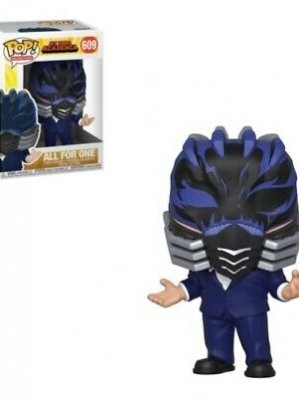 MY HERO ACADEMIA POP ANIMATION 609 ALL FOR ONE