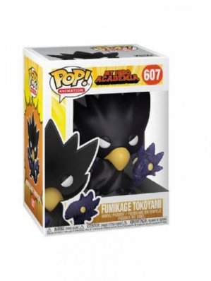 MY HERO ACADEMIA POP ANIMATION 607 FUMIKAGE TOKOYAMI / REF: FUN42934