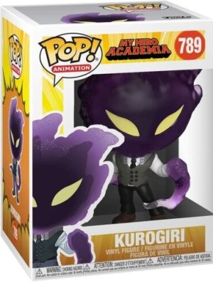 MY HERO ACADEMIA POP S6 KUROGIRI / REF: FUN48466