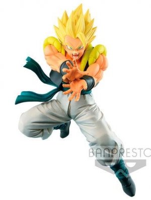 DBZ Super Gogeta Super Kamehameha Ver.2 (18cm)  / ref : BAN17116