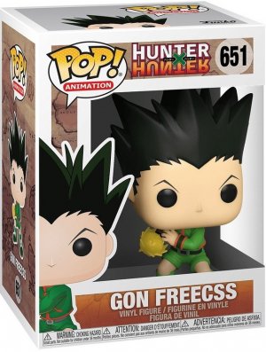 Hunter X Hunter Pop Gon / ref : FUN41062