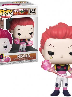 Hunter X Hunter Pop Hisoka / ref : FUN41067
