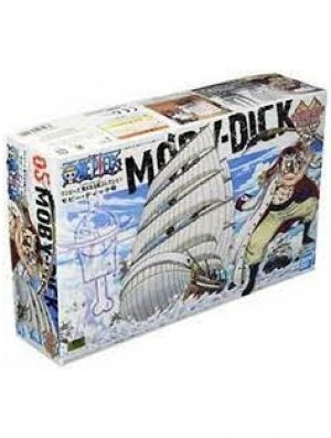 One Piece Maquette Grand Ship Collection Moby Dick 15cm 