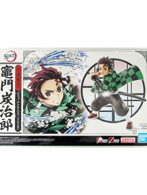 Demon Slayer Kimetsu No Yaiba Maquette Tanjiro Kamado