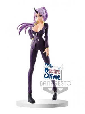 That Time I Got Reincarnated As A Slime Otherworlder Figure Vol 2 Shion 18cm - REF:BAN17087