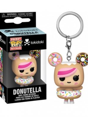 Pocket Pop Tokidoki  Donutella - REF:FUN55756