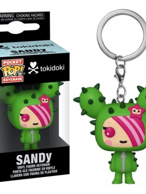 Pocket Pop Tokidoki Sandy