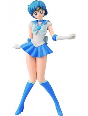 Sailor Moon - Girls Memories Figure - Sailor Mercury 16cm