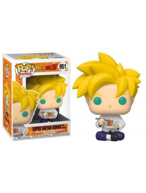 DBZ Pop 951 S9 Super Saiyan Gohan Noodles