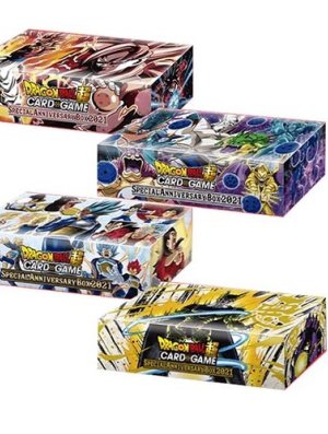 DRAGON BALL SUPER JCC 