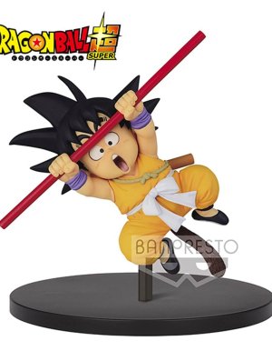 DBZ SUPER FES!! Vol 12 - SON GOKU KID (8cm) / REF : BAN17196