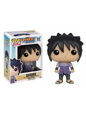 NARUTO POP ANIMATION 72: SASUKE